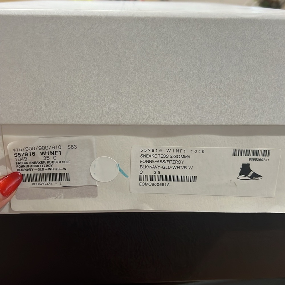 Stella McCartney Sneakers - Picture 12 of 12